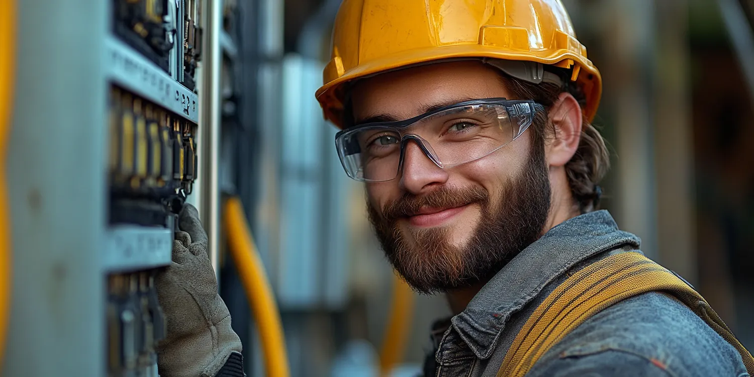 Kto odbiera instalacje elektryczne w domu?