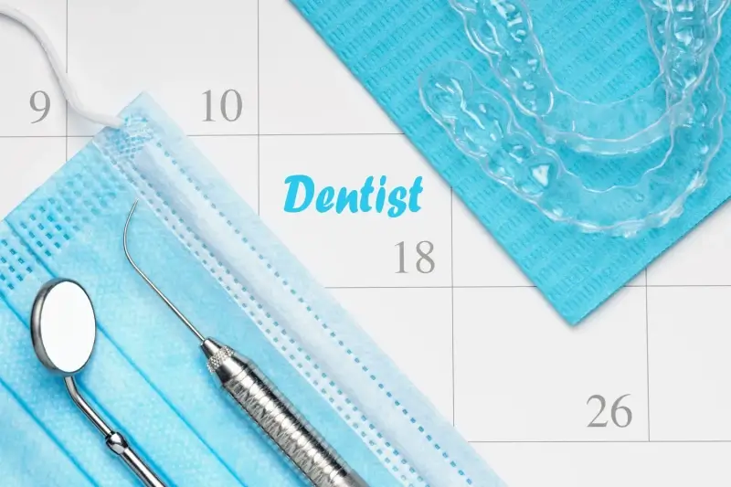 Co można jeść w Invisalign?