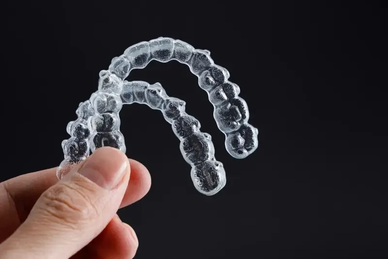 Czy Invisalign leczy wady zgryzu?