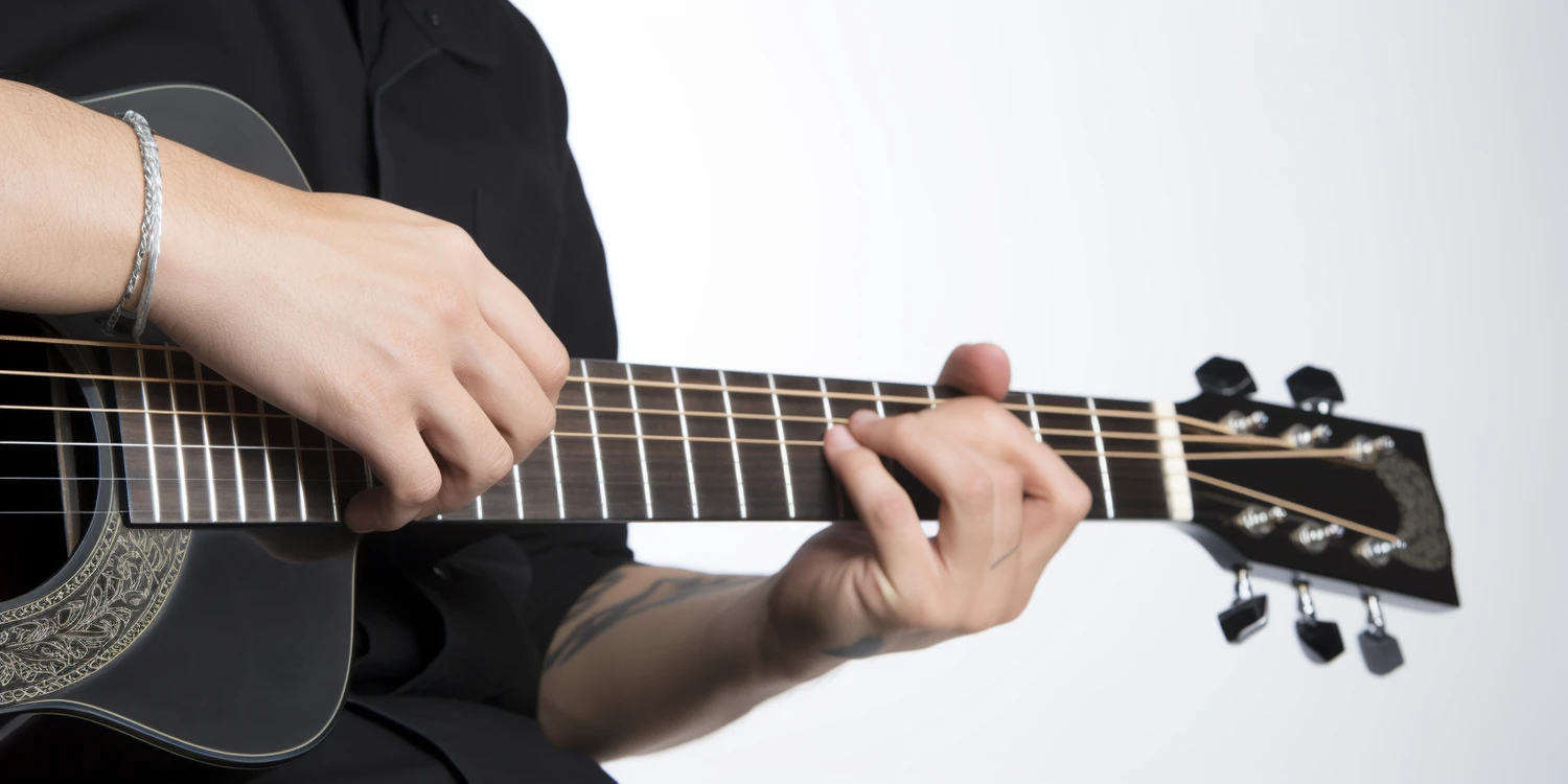 Ile strun ma gitara?