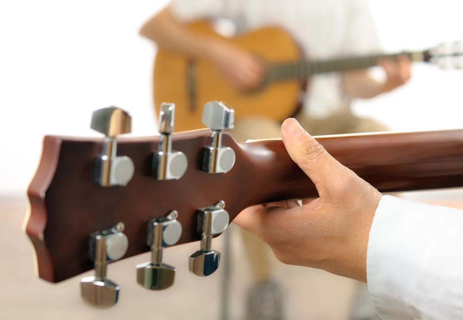 Jaka gitara klasyczna na początek?