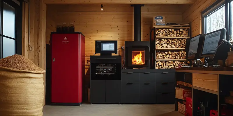 Jaki piec na pellet do domu 150m2 cena?