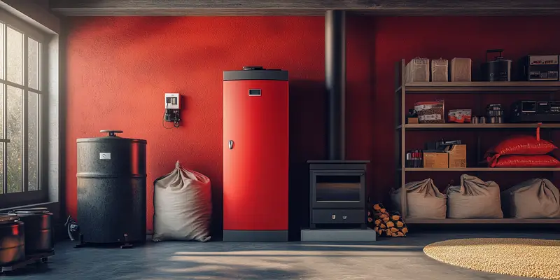 Jaki piec na pellet do domu 250m2?