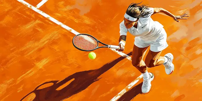 Olimpiada tenis ile setów?