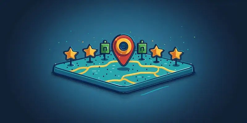 Pozycjonowanie firmy w Google Maps
