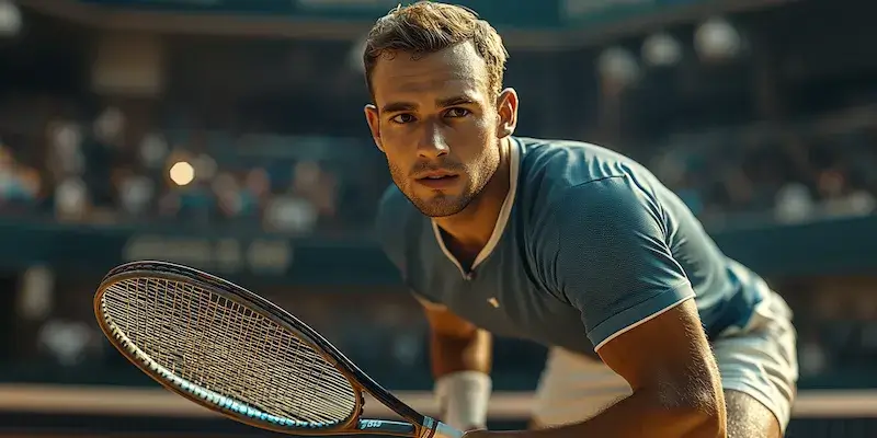 Tenis ile gemów?