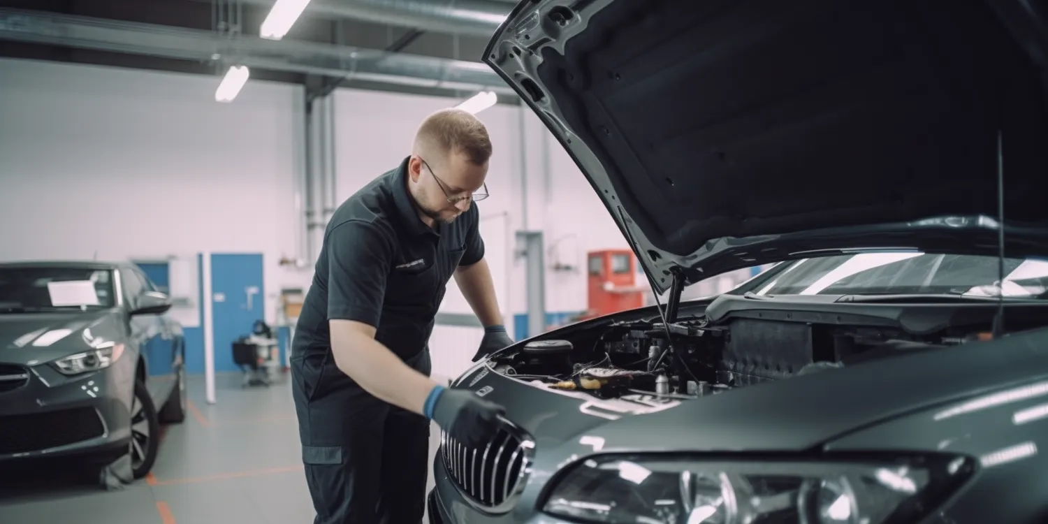 Auto mechanik Szczecin