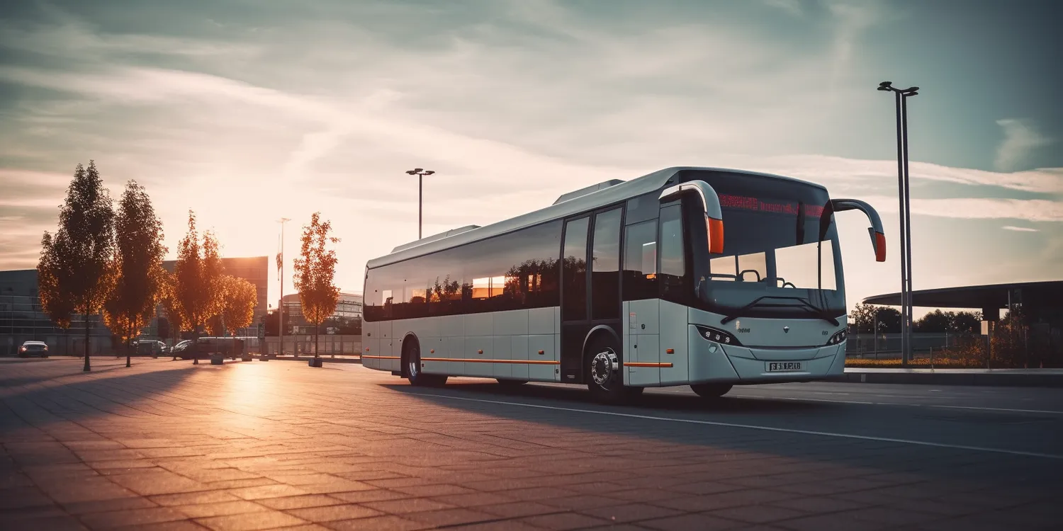 Autokar ile miejsc siedzących?