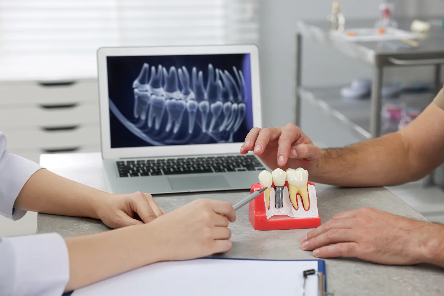 Higiena i opieka dentystyczna od najmłodszych lat