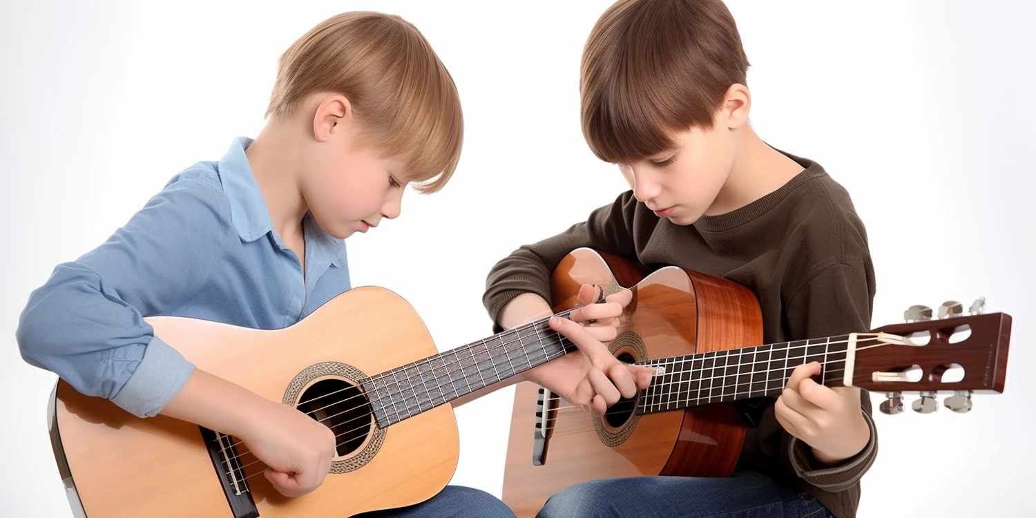 Muzyka pozytywnie wpływa na rozwój dziecka