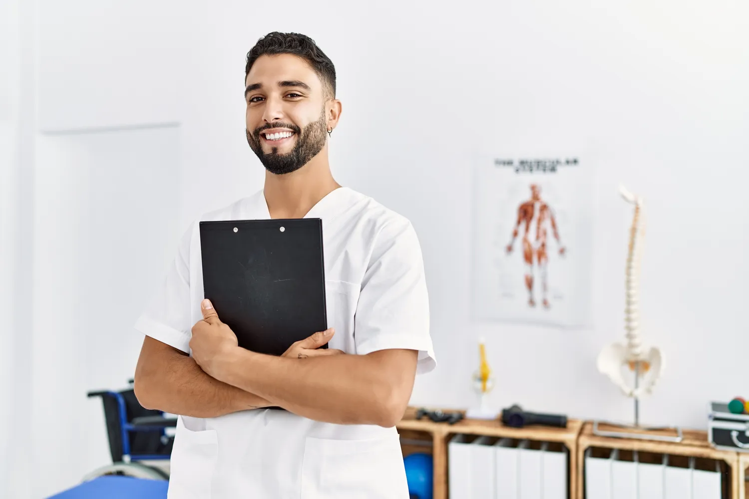 Prywatny gabinet rehabilitacyjny