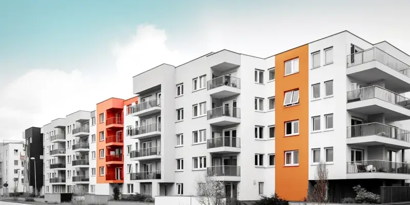 Sprzedaż nowych mieszkań. Czy kupno od dewelopera ma sens?