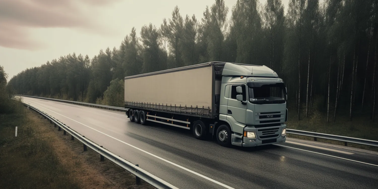 Transport międzynarodowy towarów do Norwegii
