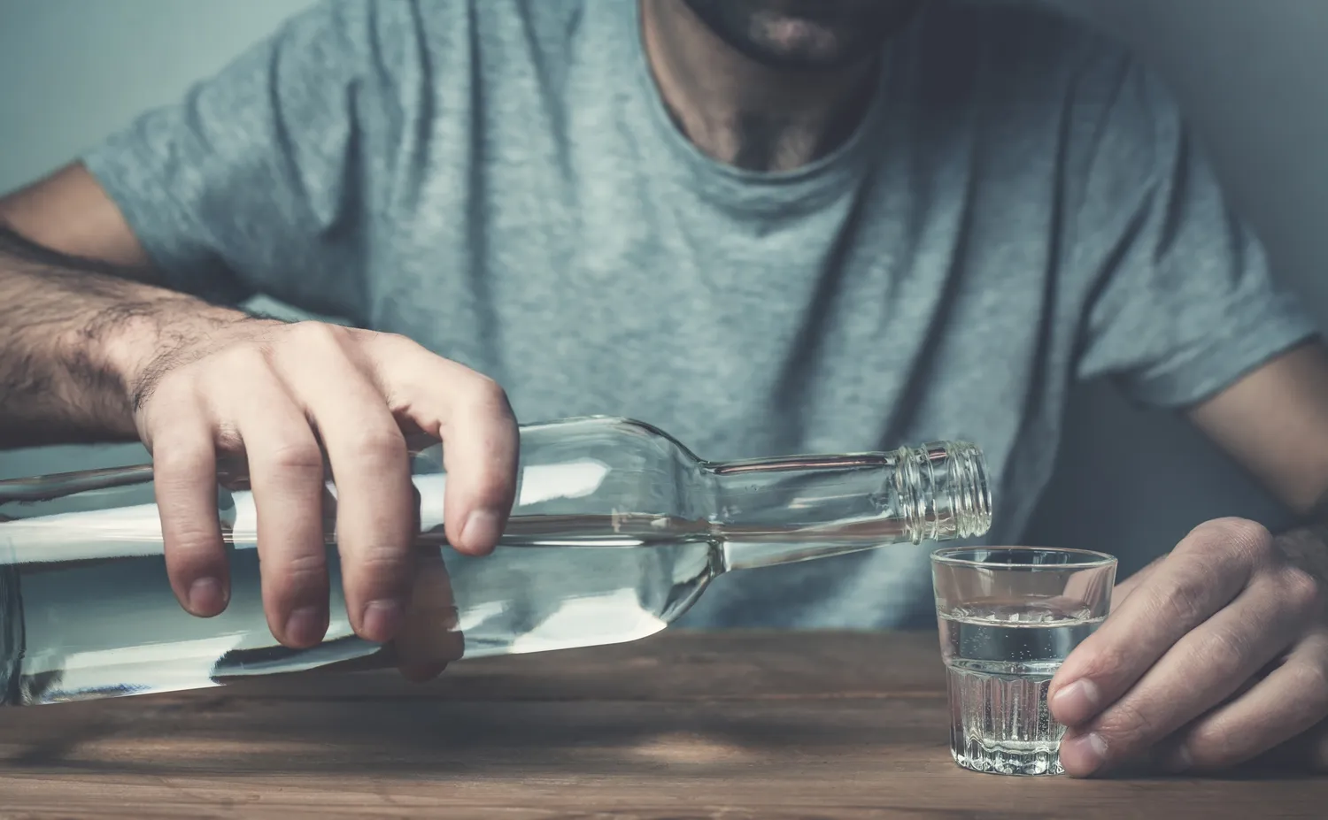 Zamknięty ośrodek leczenia uzależnień alkoholowych