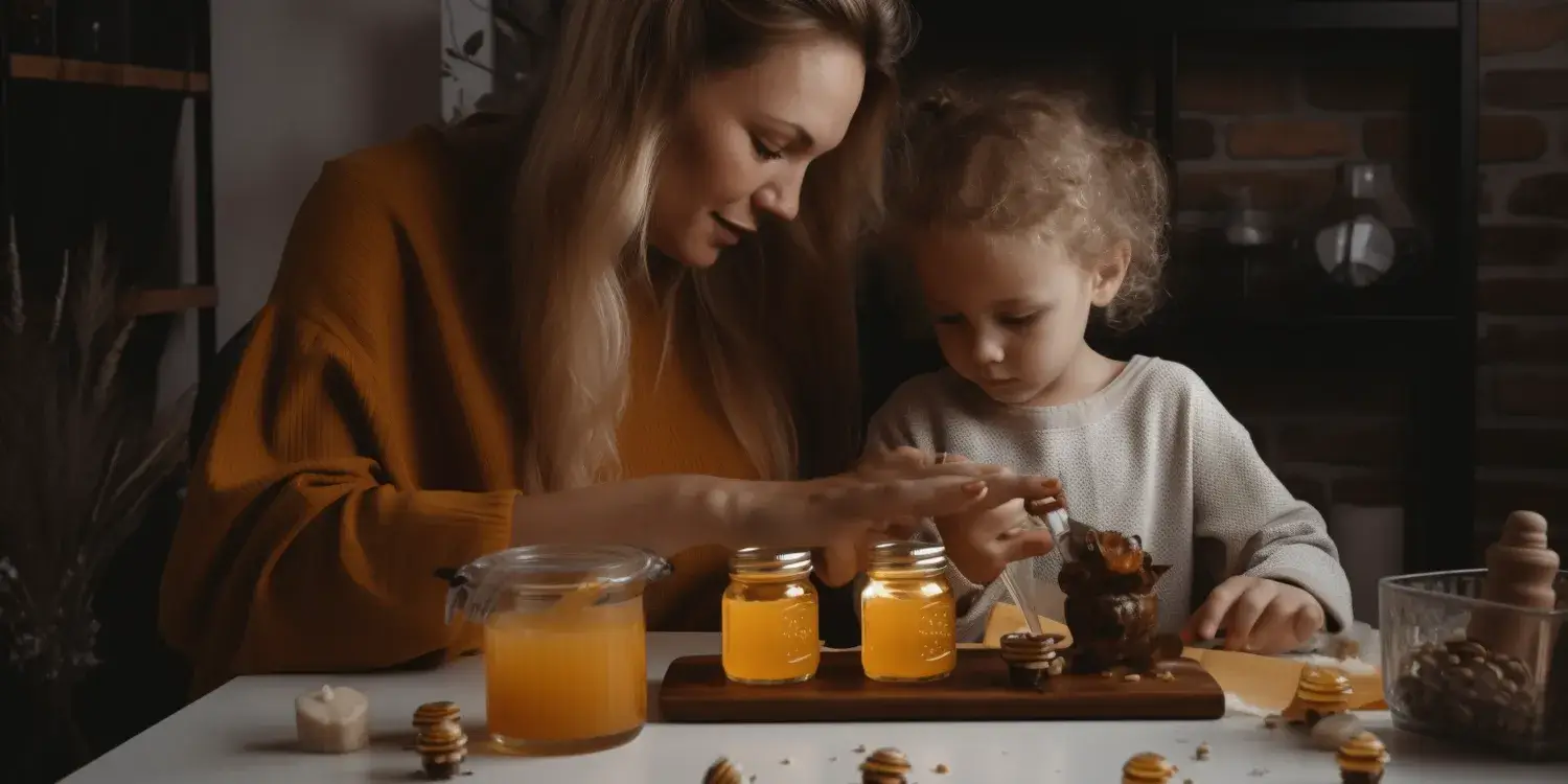 Dlaczego miód jest zdrowy?