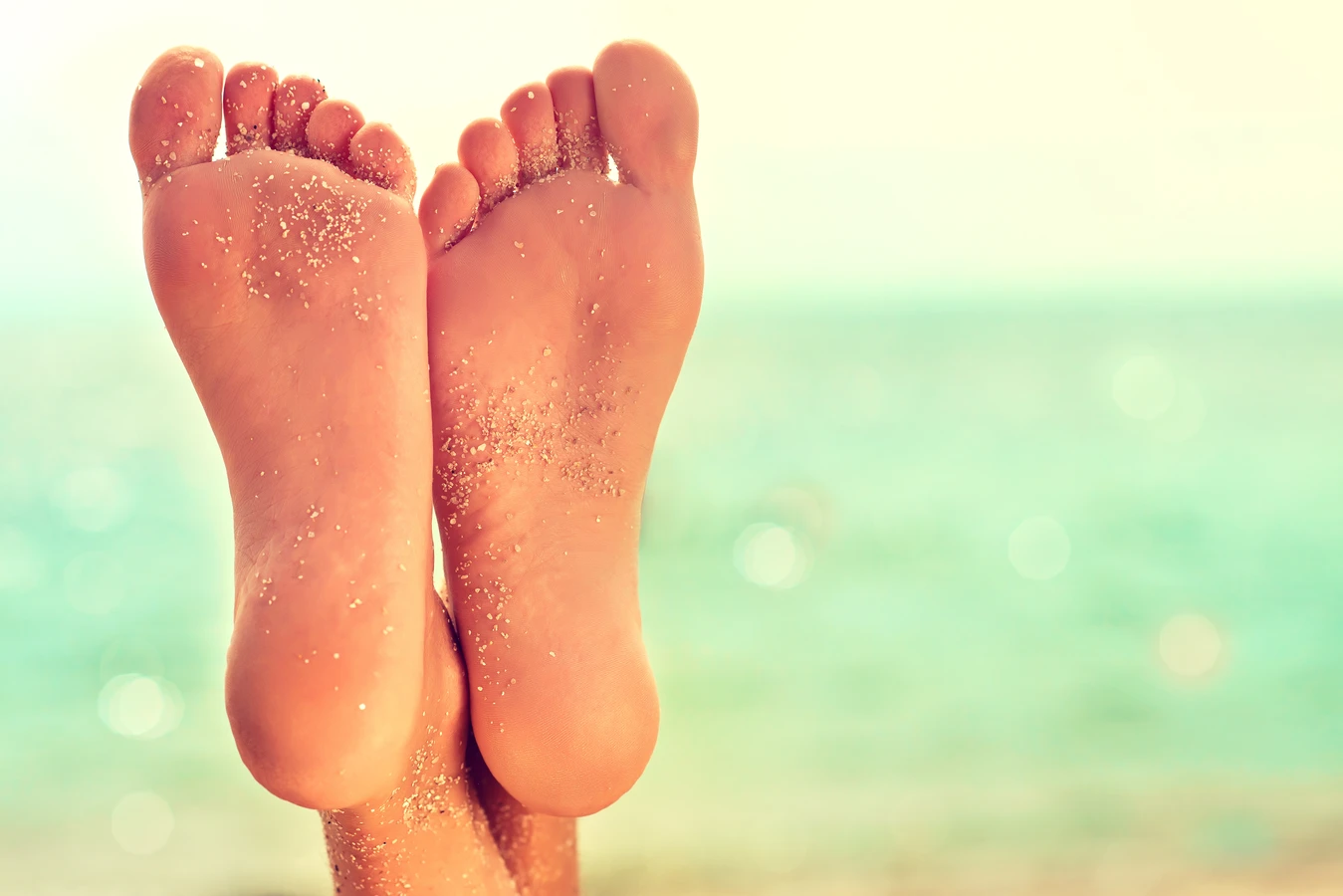 Pedicure leczniczy