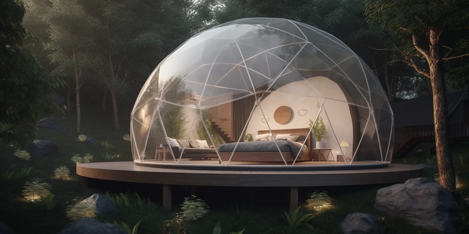Co je to glamping?