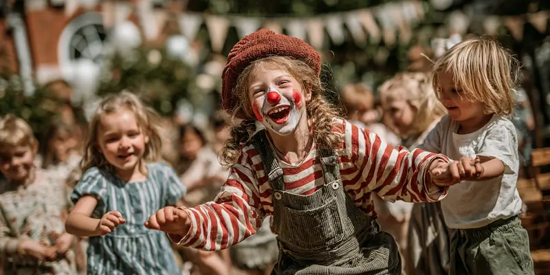 Animacje dla dzieci Rzeszów