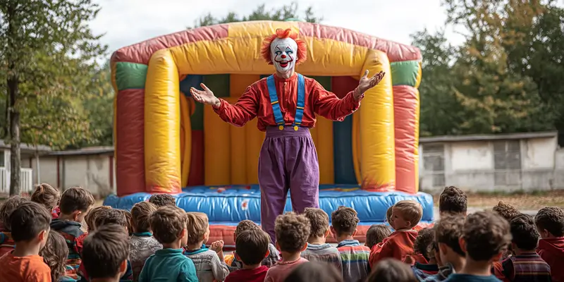 Animatorzy na urodziny Gdańsk