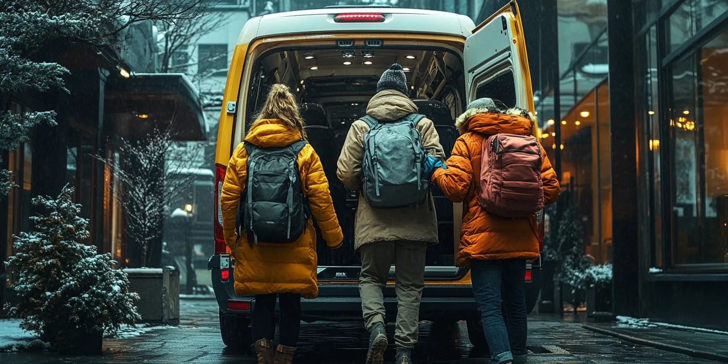 Busy do Niemiec Police