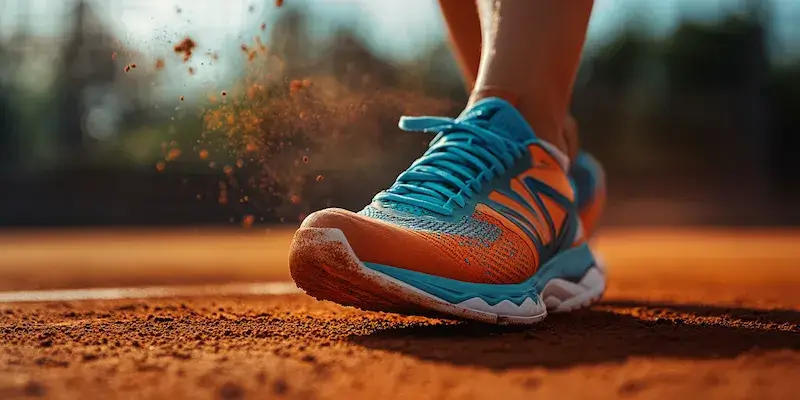 Buty do tenisa na co dzień?