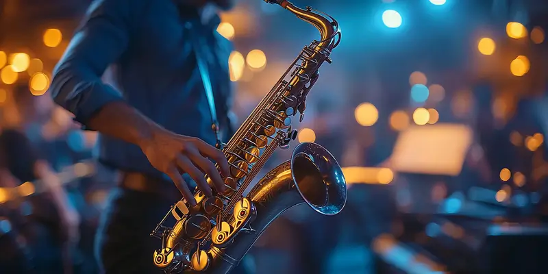 Jak nastroić saksofon?