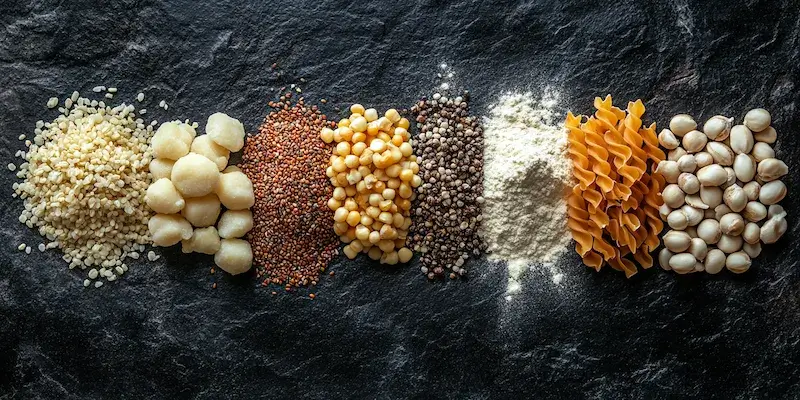 Jak przechowywać ciasto bezglutenowe?