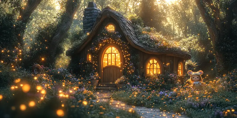 Jakie bajki dla małych dzieci?