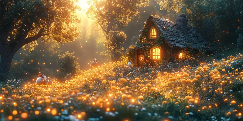 Jakie fajne bajki dla dzieci?