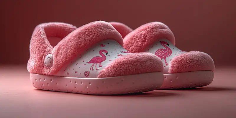 Jakie pierwsze kapcie dla dziecka?