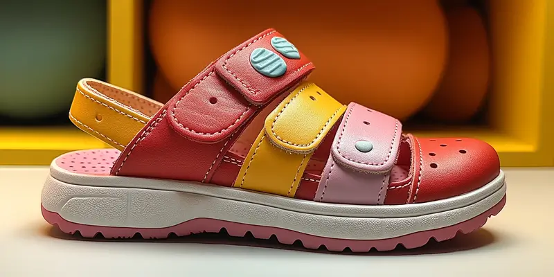 Jakie pierwsze sandały dla dziecka?