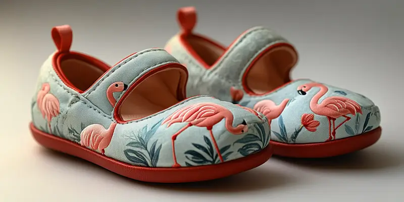 Kapcie dla dzieci jakie?