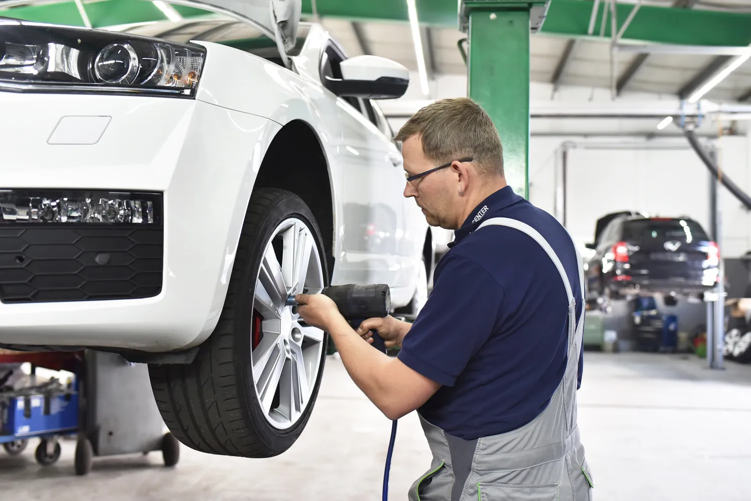 Kiedy zmienić opony na zimowe?