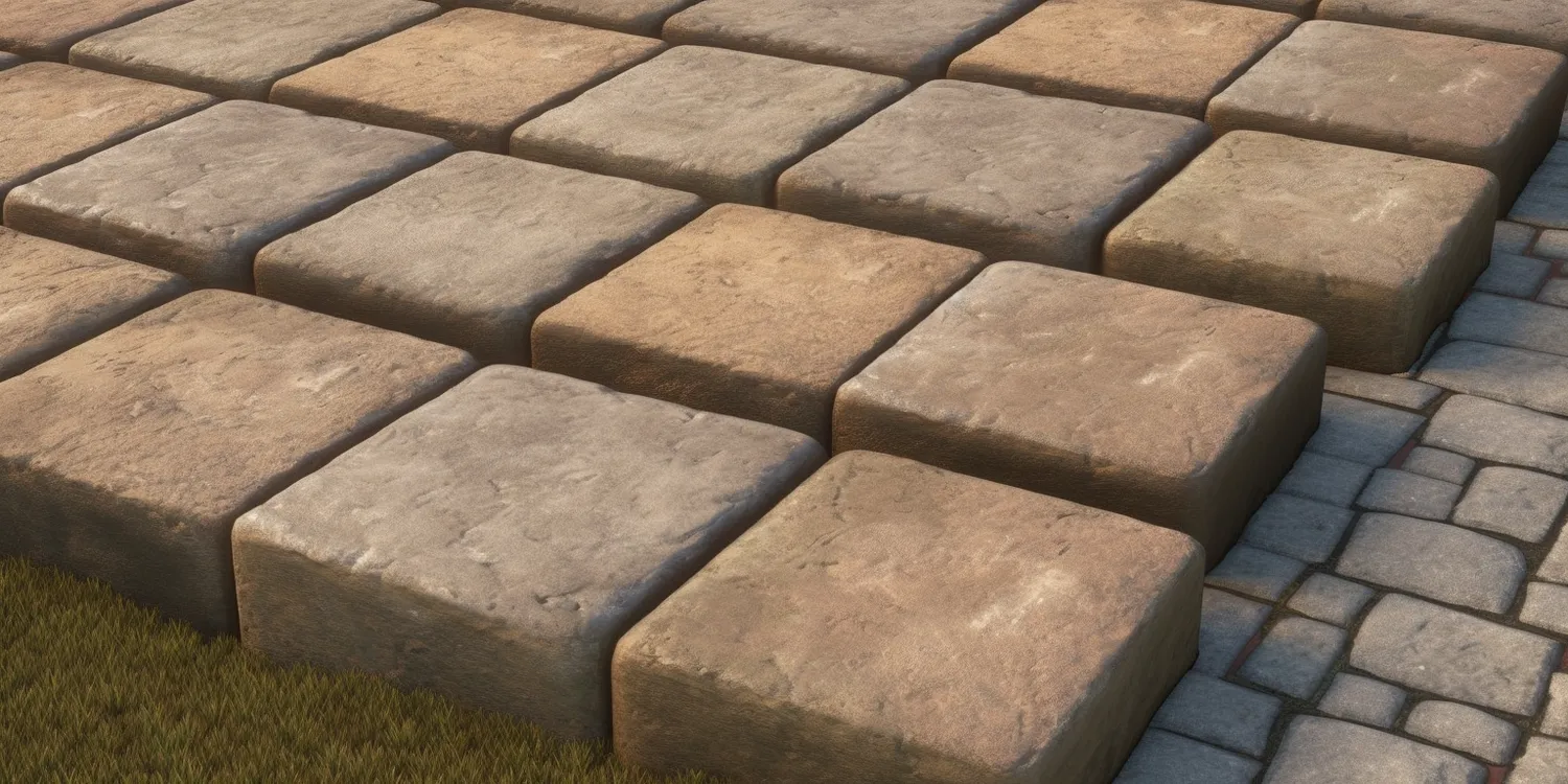 Kostka brukowa Białogard