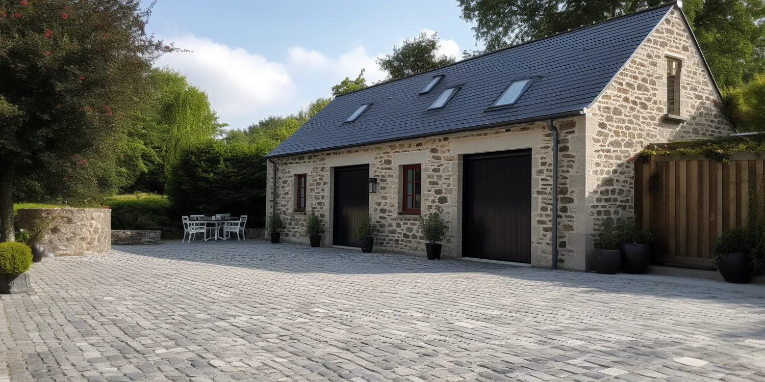 Kostka brukowa Kołobrzeg