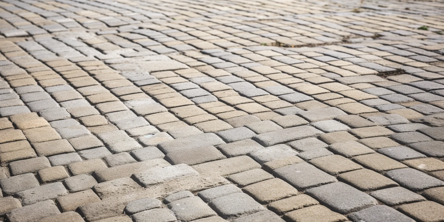 Kostka brukowa Świnoujście