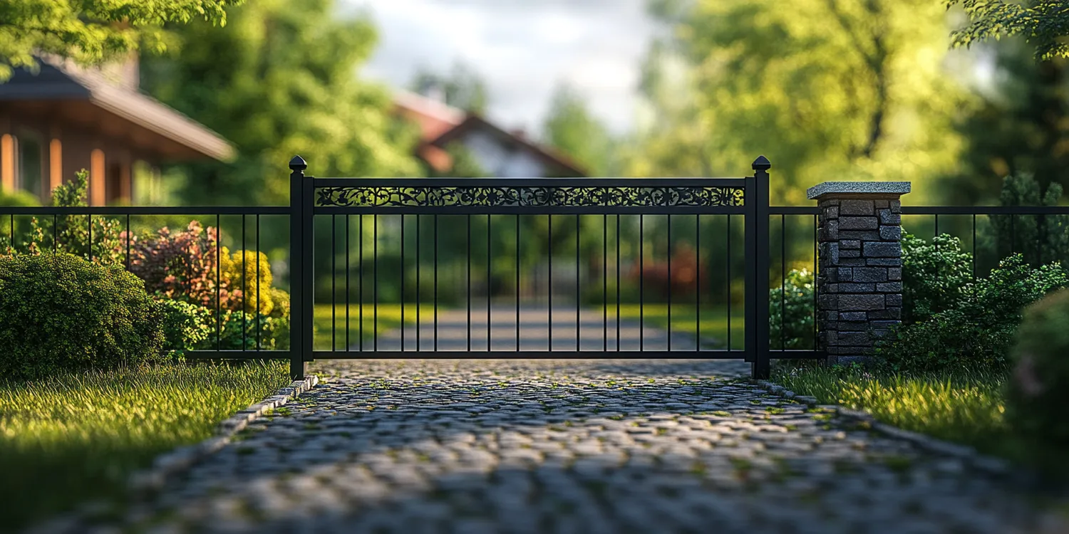 Metallzäune direkt vom polnischen Hersteller Berlin