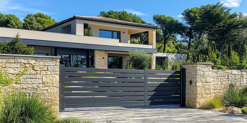 Metallzäune direkt vom polnischen Hersteller