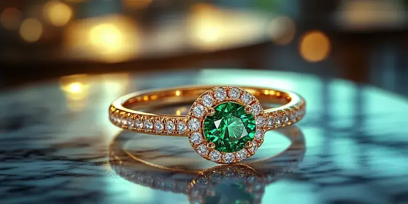 Na którym palcu nosi się pierścionek zaręczynowy