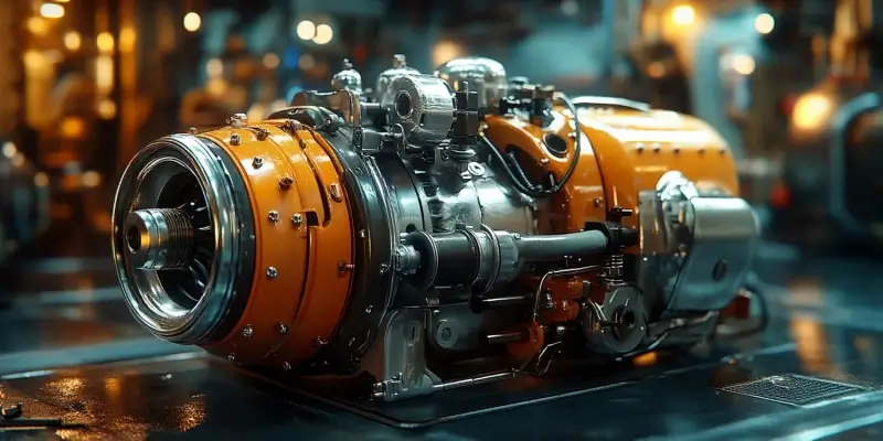 Projektowanie maszyn myjących