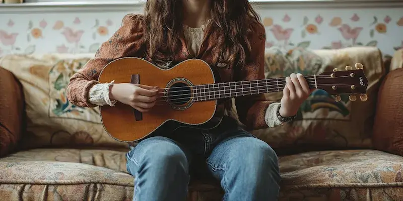 Ukulele dla dorosłych