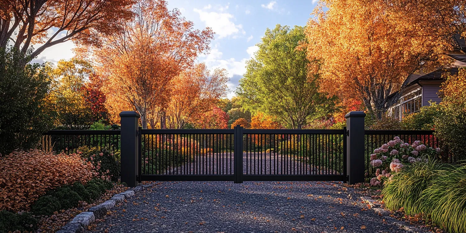Zäune aus Polen Wedel