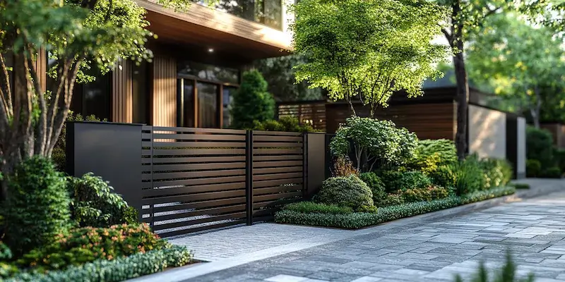 Zäune aus Polen Winsen