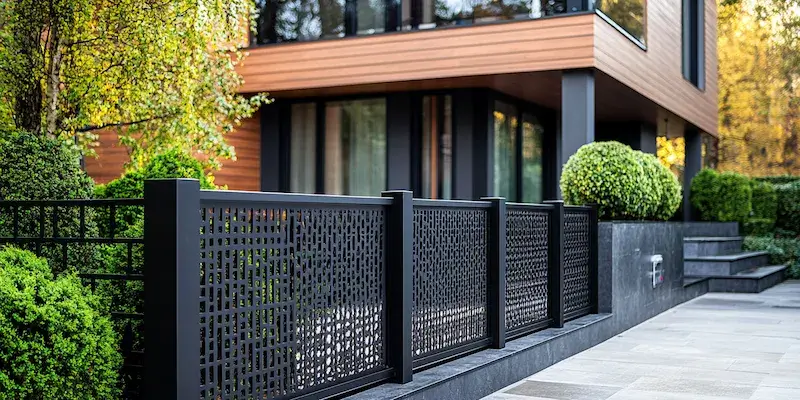 Zaunelemente aus Polen Kaufen