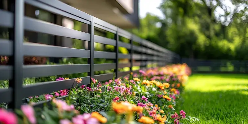 Aluminium Zäune Schwerin