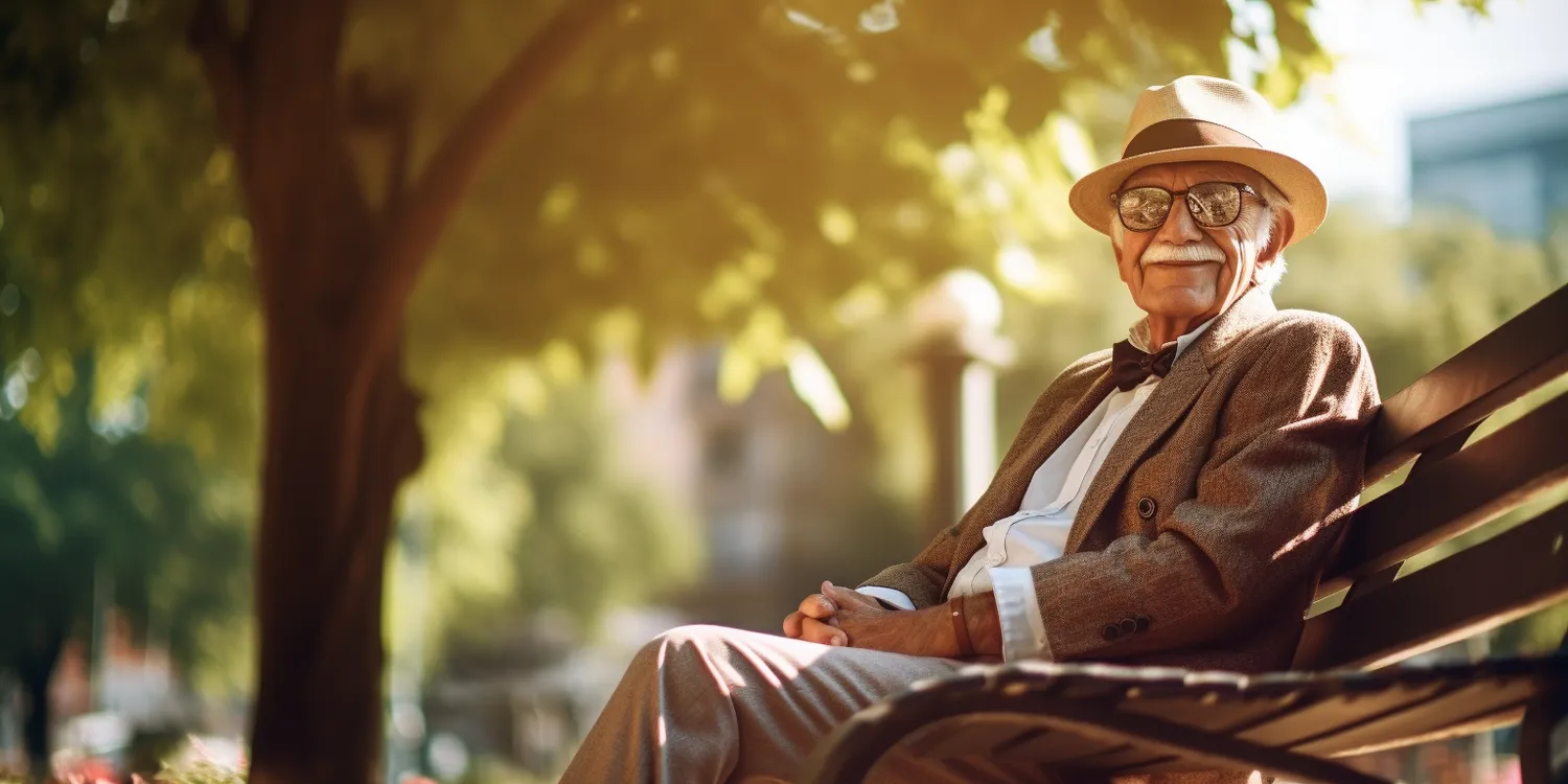 Dom opieki dla starców - jak rozmawiać z seniorem i co gwarantuje taki ośrodek?