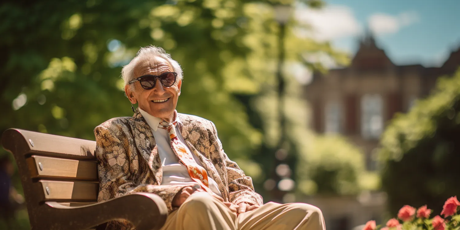 Dom opieki dla starców