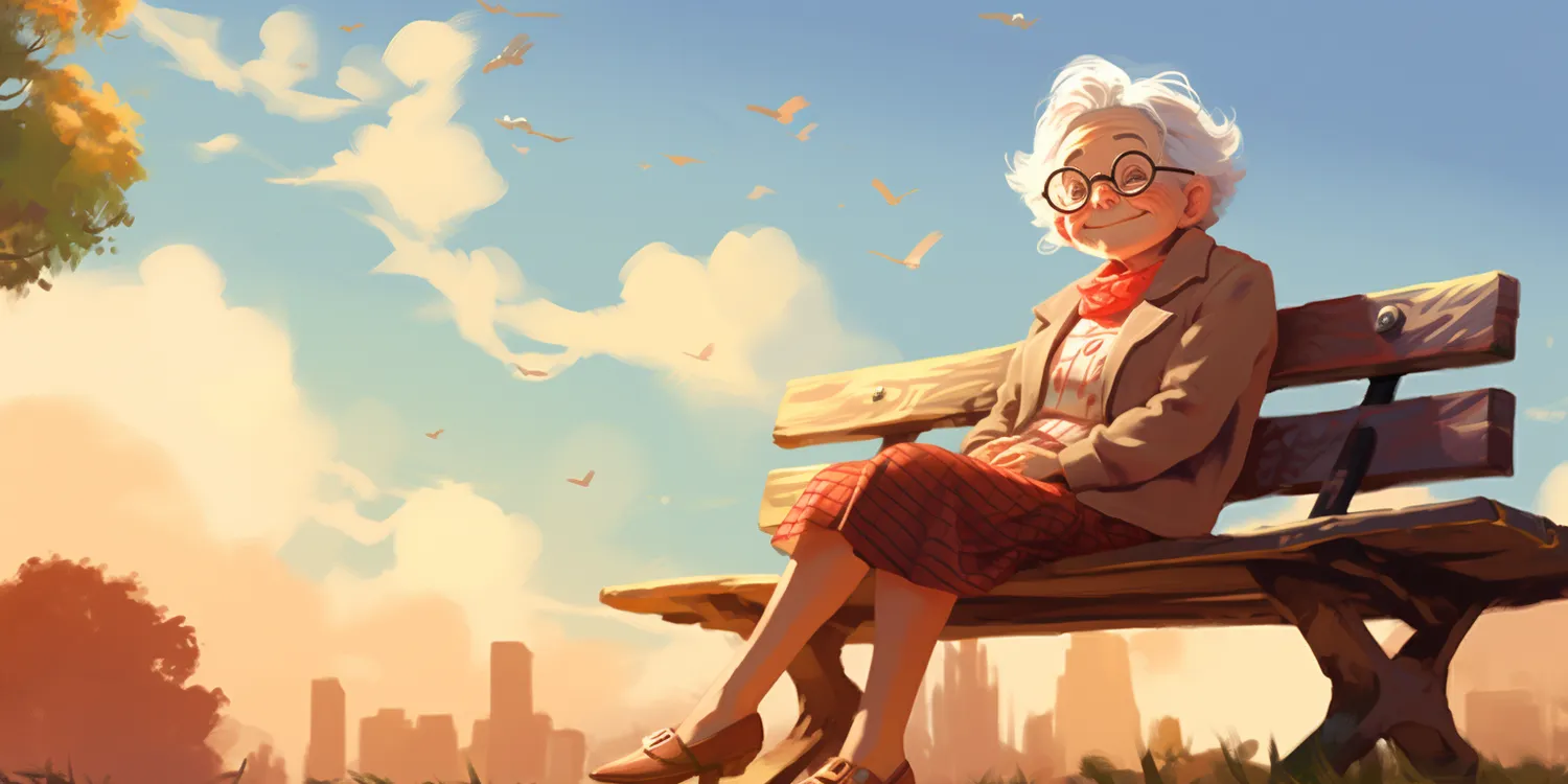 Dom spokojnej starości