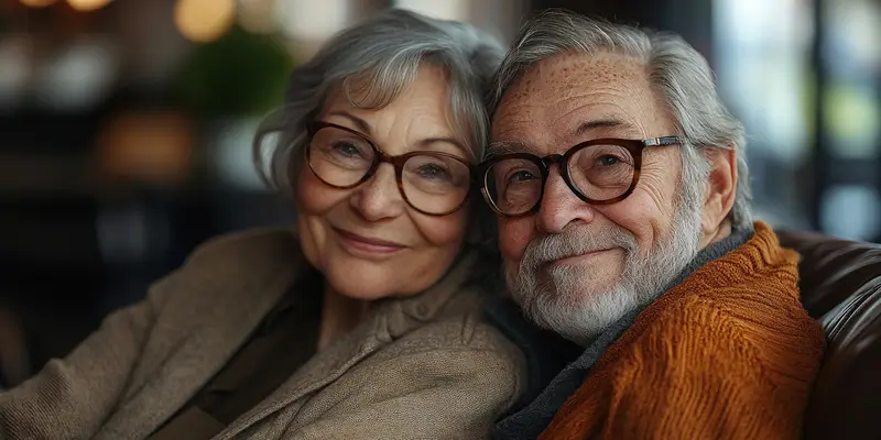 Dom spokojniej starości - trudna decyzja