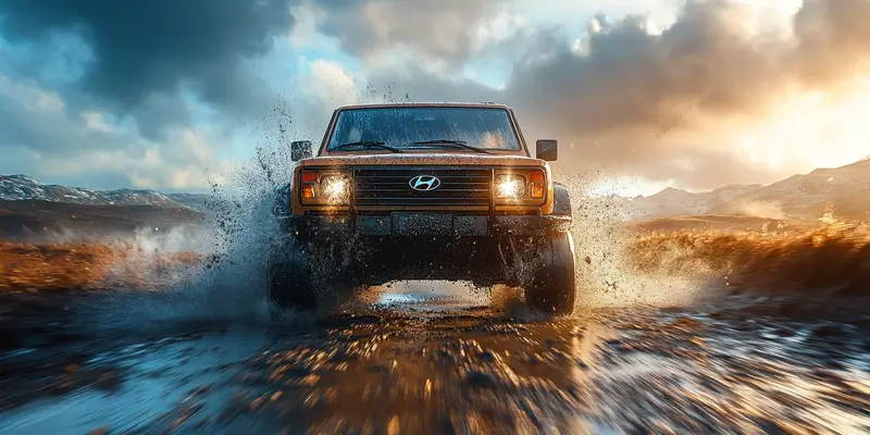 Hurtownia części Hyundai